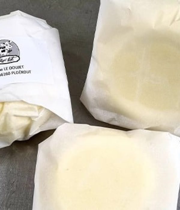 Fromage blanc produit et commercialiser à ploërdut